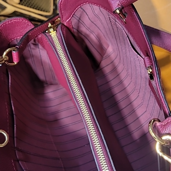 Louis Vuitton Empreinte Montaigne MM With Wallet Aurore Bundle set - Picture 12 of 16